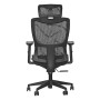 Кресло SitUp PHANTOM Black PL (сетка Black/ Black)