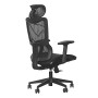 Кресло SitUp PHANTOM Black PL (сетка Black/ Black)