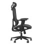 Кресло SitUp PHANTOM Black PL (сетка Black/ Black)