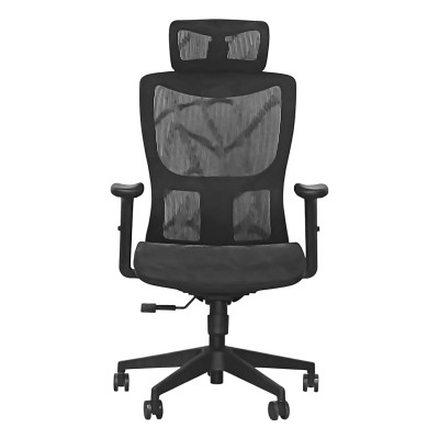 Кресло SitUp PHANTOM Black PL (сетка Black/ Black)