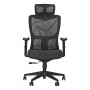 Кресло SitUp PHANTOM Black PL (сетка Black/ Black)