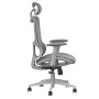 Кресло SitUp PHANTOM Grey PL (сетка Grey/ Grey)