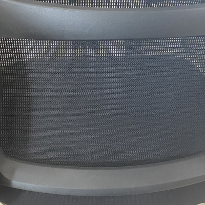 Кресло SitUp POINT Black Chrome (сетка Black/Black) уценка!!!