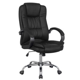 Кресло SitUp RAPID Chrome (ткань Black/Black)