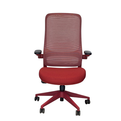 Кресло SitUp REKS PL red