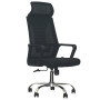 Кресло SitUp ROLF Chrome (сетка Black/Black)
