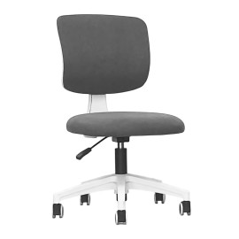 Кресло SitUp RUBIK White PL (Grey/Grey)