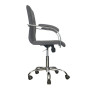 Кресло поворотное SitUp SAMBA Chrome ткань Leto 68