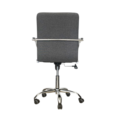 Кресло поворотное SitUp SAMBA Chrome ткань Leto 68