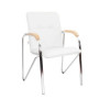 Кресло SitUp SAMBA Chrome Extra (белый)