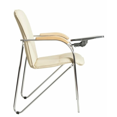 Кресло SitUP SAMBA Extra со столиком бежевый