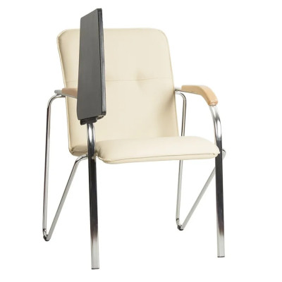 Кресло SitUP SAMBA Extra со столиком бежевый