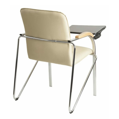 Кресло SitUP SAMBA Extra со столиком бежевый