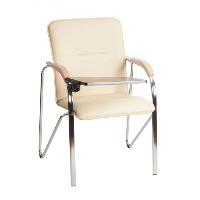 Кресло SitUP SAMBA Extra со столиком бежевый