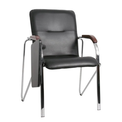 Кресло SitUP SAMBA Extra со столиком черный