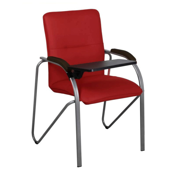 Кресло SitUP SAMBA Extra со столиком (красный)