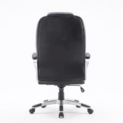 Кресло SitUp SANTA PL (экокожа Black/Black)