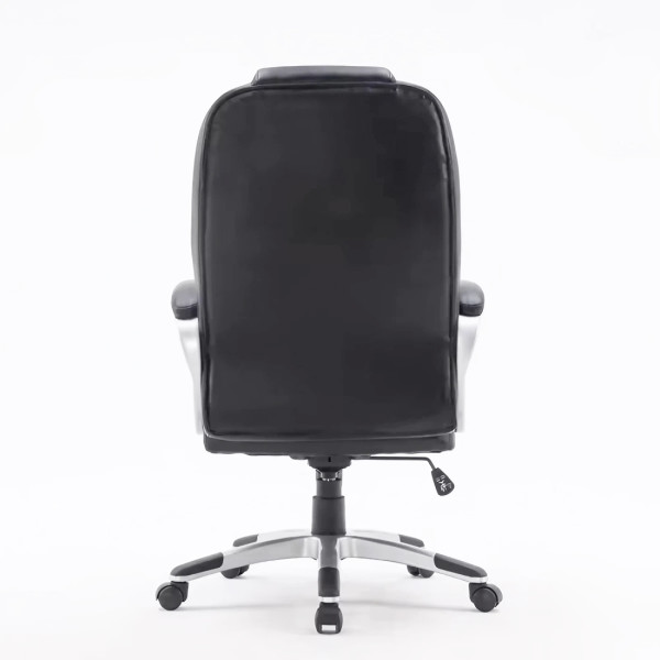 Кресло SitUp SANTA PL (экокожа Black/Black)