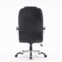 Кресло SitUp SANTA PL (экокожа Black/Black)