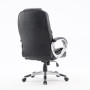 Кресло SitUp SANTA PL (экокожа Black/Black)