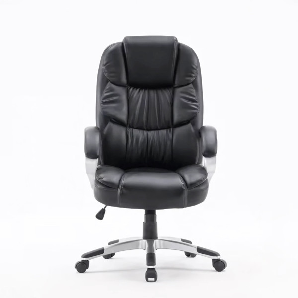 Кресло SitUp SANTA PL (экокожа Black/Black)