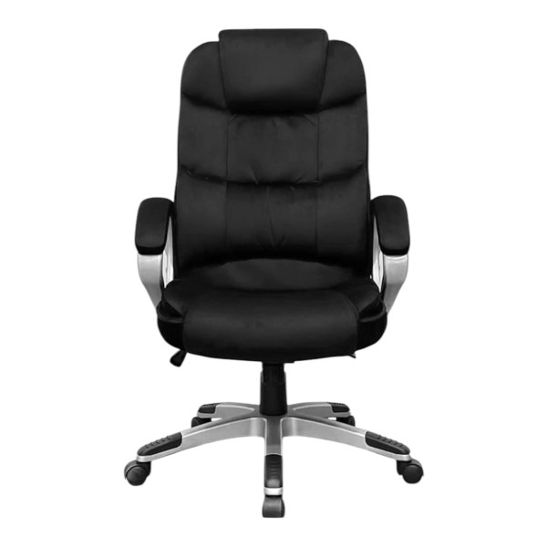 Кресло SitUp SANTA PL (ткань Black/Black)