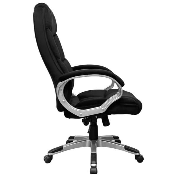 Кресло SitUp SANTA PL (ткань Black/Black)