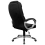 Кресло SitUp SANTA PL (ткань Black/Black)
