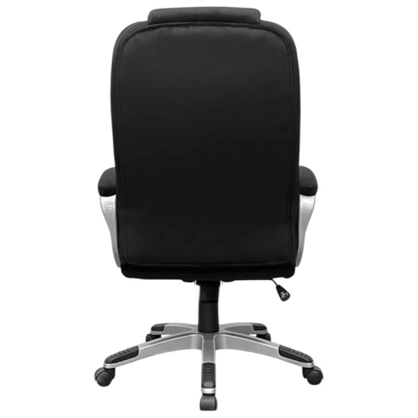 Кресло SitUp SANTA PL (ткань Black/Black)