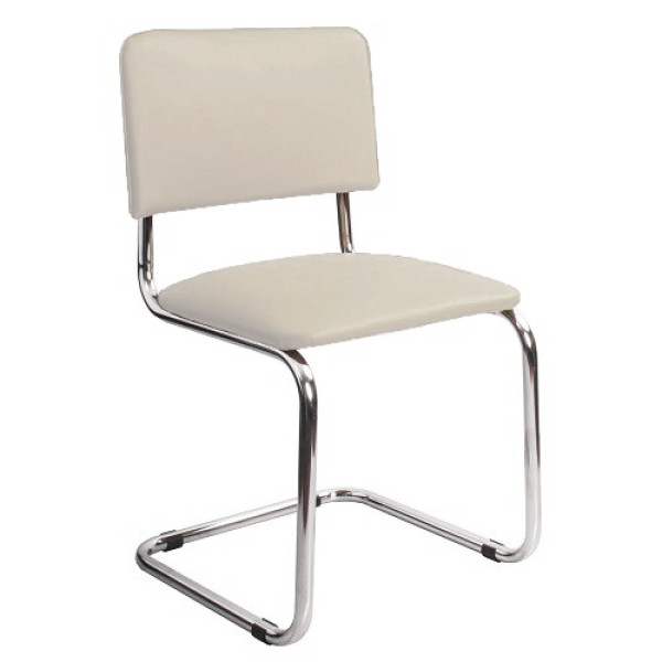 Кресло SitUp SYLWIA Chrome бежевый