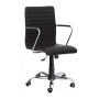 Кресло поворотное SitUp TASK Chrome black