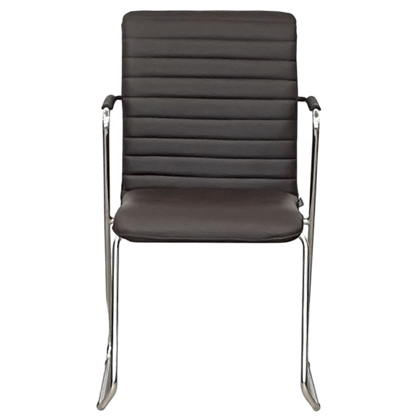 Кресло SitUp TASK Chrome brown