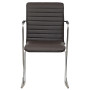 Кресло SitUp TASK Chrome brown