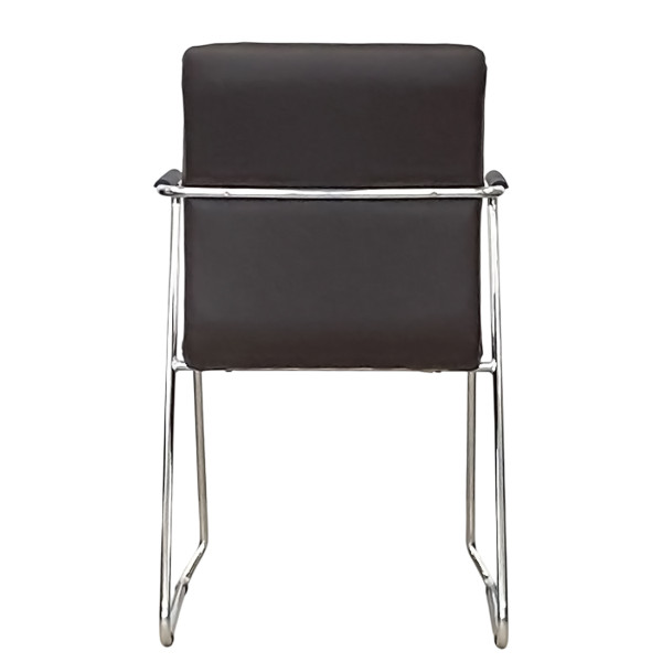 Кресло SitUp TASK Chrome brown