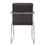 Кресло SitUp TASK Chrome brown