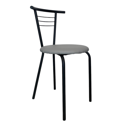 Комплект стульев SitUp TINA Black (4 шт)