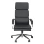 Кресло SitUp TRIO PU Chrome (black)