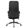 Кресло SitUp TUCSON Black ткань Black/Black