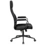 Кресло SitUp TUCSON Black ткань Black/Black