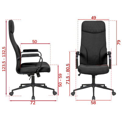 Кресло <!--noindex--><span data-nosnippet>SitUp</span><!--/noindex--> TUCSON   /