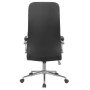 Кресло SitUp TUCSON Chrome PU Black/Black