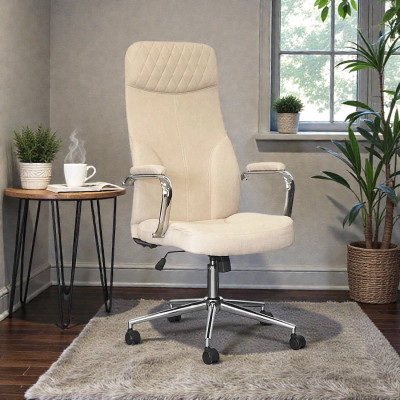 Кресло <!--noindex--><span data-nosnippet>SitUp</span><!--/noindex--> TUCSON Chrome  /