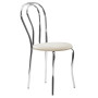 Стул SitUp TULIPAN Chrome beige