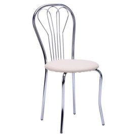 Стул SitUp VANESSA Chrome beige