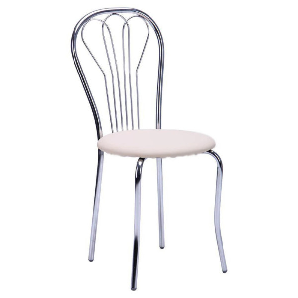 Стул SitUp VANESSA Chrome beige
