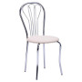 Стул SitUp VANESSA Chrome beige