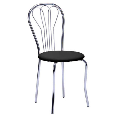 Стул SitUp VANESSA Chrome black