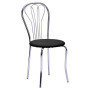 Стул SitUp VANESSA Chrome black
