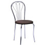 Стул SitUp VANESSA Chrome chocolate