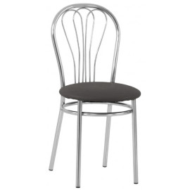 Стул SitUp VENUS Chrome dark grey